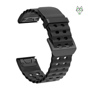 Wolfband Garmin Ocean Silicon Loop 26 mm