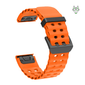 Wolfband Garmin Ocean Silicon Loop 26 mm