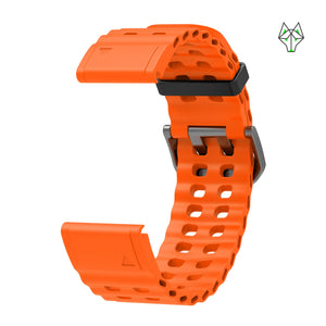Wolfband Garmin Ocean Silicon Loop 26 mm