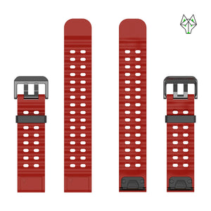 Wolfband Garmin Ocean Silicon Loop 26 mm