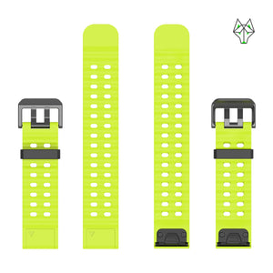 Wolfband Garmin Ocean Silicon Loop 26 mm