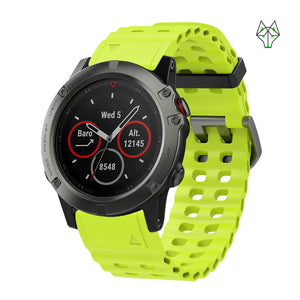 Wolfband Garmin Ocean Silicon Loop 26 mm