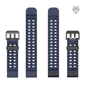 Wolfband Garmin Ocean Silicon Loop 26 mm