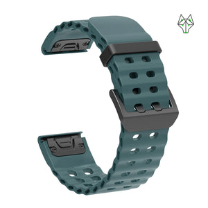 Wolfband Garmin Ocean Silicon Loop 26 mm