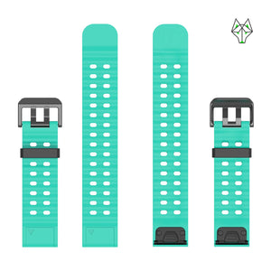 Wolfband Garmin Ocean Silicon Loop 26 mm