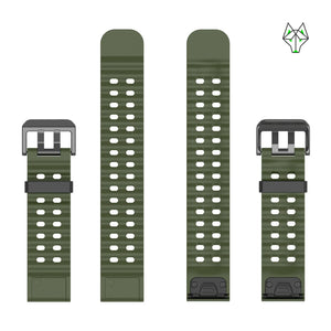 Wolfband Garmin Ocean Silicon Loop 26 mm