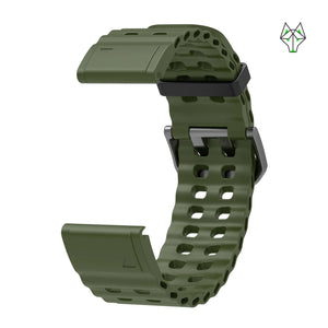 Wolfband Garmin Ocean Silicon Loop 26 mm