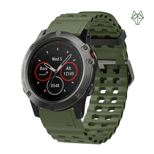 Wolfband Garmin Ocean Silicon Loop 26 mm