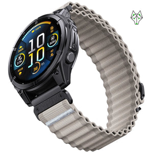 Wolfband Garmin Trace najlonska petlja 26 mm