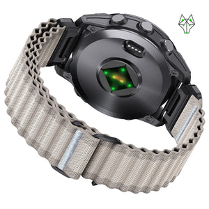 Wolfband Garmin Trace najlonska petlja 26 mm