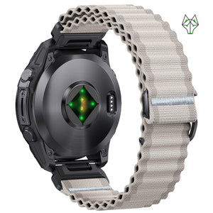 Wolfband Garmin Trace najlonska petlja 26 mm