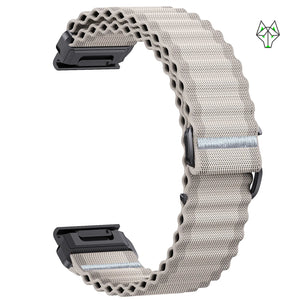 Wolfband Garmin Trace najlonska petlja 26 mm