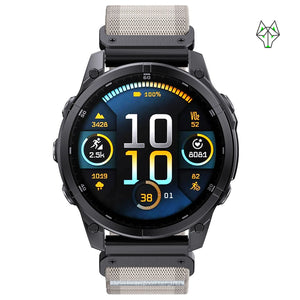 Wolfband Garmin Trace najlonska petlja 26 mm