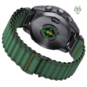 Wolfband Garmin Trace najlonska petlja 26 mm
