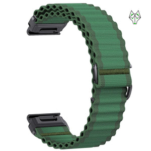 Wolfband Garmin Trace najlonska petlja 26 mm