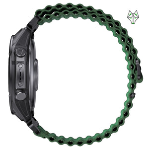 Wolfband Garmin Trace najlonska petlja 26 mm