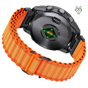 Wolfband Garmin Trace najlonska petlja 26 mm