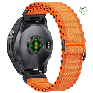 Wolfband Garmin Trace najlonska petlja 26 mm