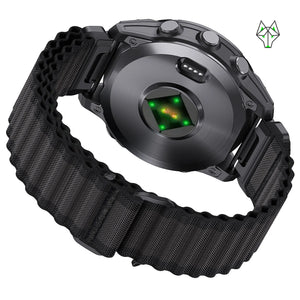 Wolfband Garmin Trace najlonska petlja 26 mm