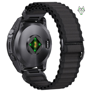 Wolfband Garmin Trace najlonska petlja 26 mm