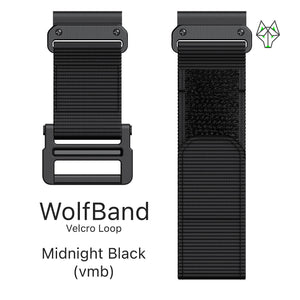 WolfBand Velcro Loop 22 mm