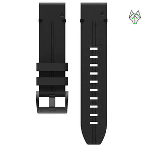 WolfBand Garmin Δερμάτινο 26mm