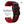 WolfBand Garmin Silicone Duo Loop Esportivo 22 mm