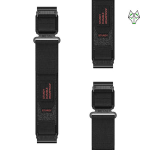 Wolfband Garmin Stevige Lus 22 mm