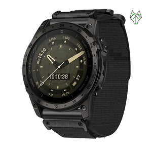 Wolfband Garmin Stevige Lus 22 mm