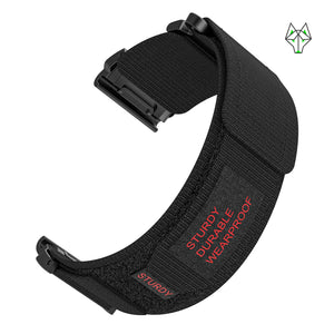 Wolfband Garmin Stevige Lus 22 mm