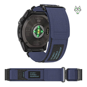 Wolfband Garmin Stevige Lus 22 mm