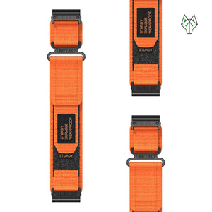 WolfBand Garminin tukeva silmukka 22 mm
