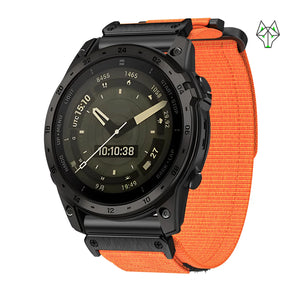WolfBand Garminin tukeva silmukka 22 mm