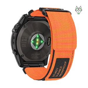 WolfBand Garminin tukeva silmukka 22 mm