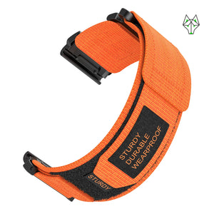 WolfBand Garminin tukeva silmukka 22 mm