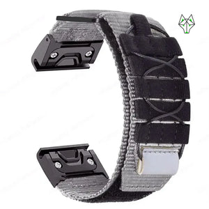 Wolfband Garmin Survival Loop 22 mm