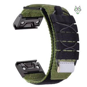 Wolfband Garmin Survival Loop 22 mm