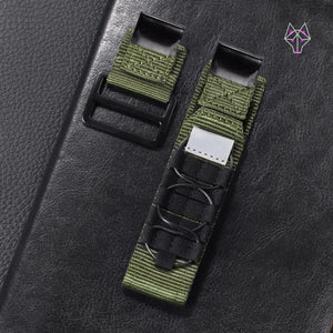 Wolfband Garmin Survival Loop 22 mm