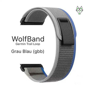 WolfBand Garmin Trail Loop 26 mm