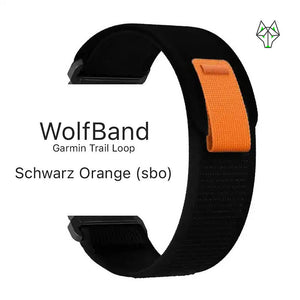 WolfBand Garmin Trail Loop 26 mm
