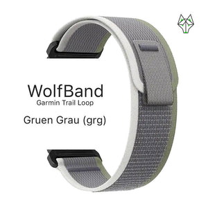 WolfBand Garmin Trail Loop 26 mm