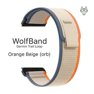 WolfBand Garmin Trail Loop 26 mm