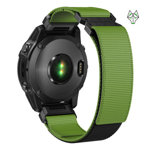 Vuk pojas Velcro V2 petlja 22 mm QF