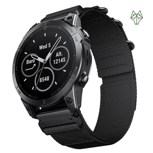 Wolfband Garmin Wanderer Loop 26 mm