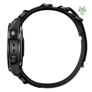 Wolfband Garmin Wanderer Loop 26 mm