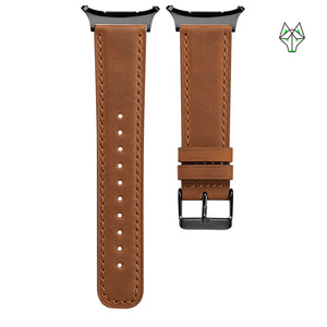 WolfBand Leather Loop - Galaxy Watch Ultra