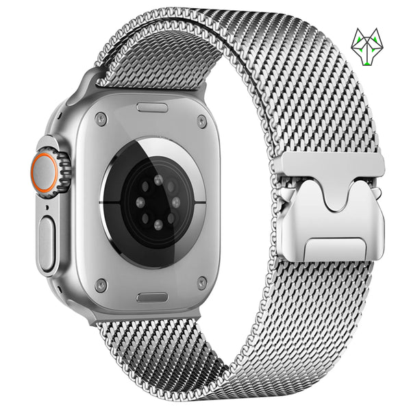 WolfBand Milanese Loop - padákový styl