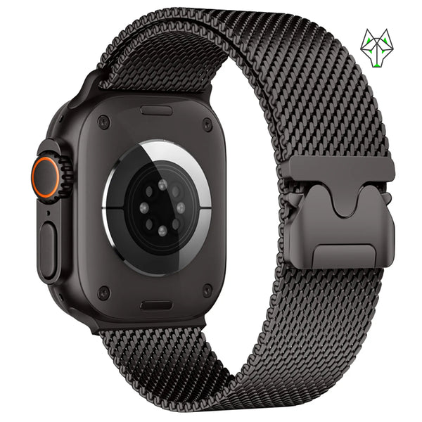 WolfBand Milanese Loop - padákový styl