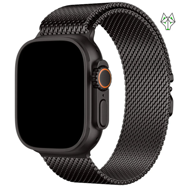 WolfBand Milanese Loop - padákový styl