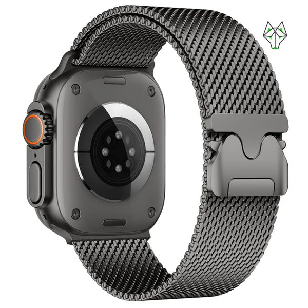 WolfBand Milanese Loop - padákový styl